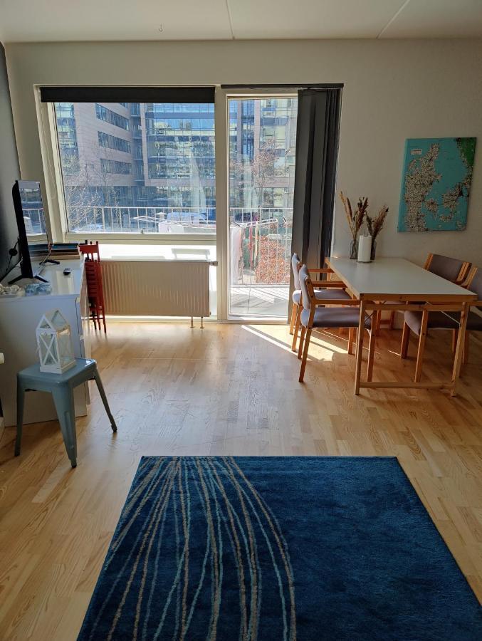 Appartement Light Royal Arena & Metro Copenhague